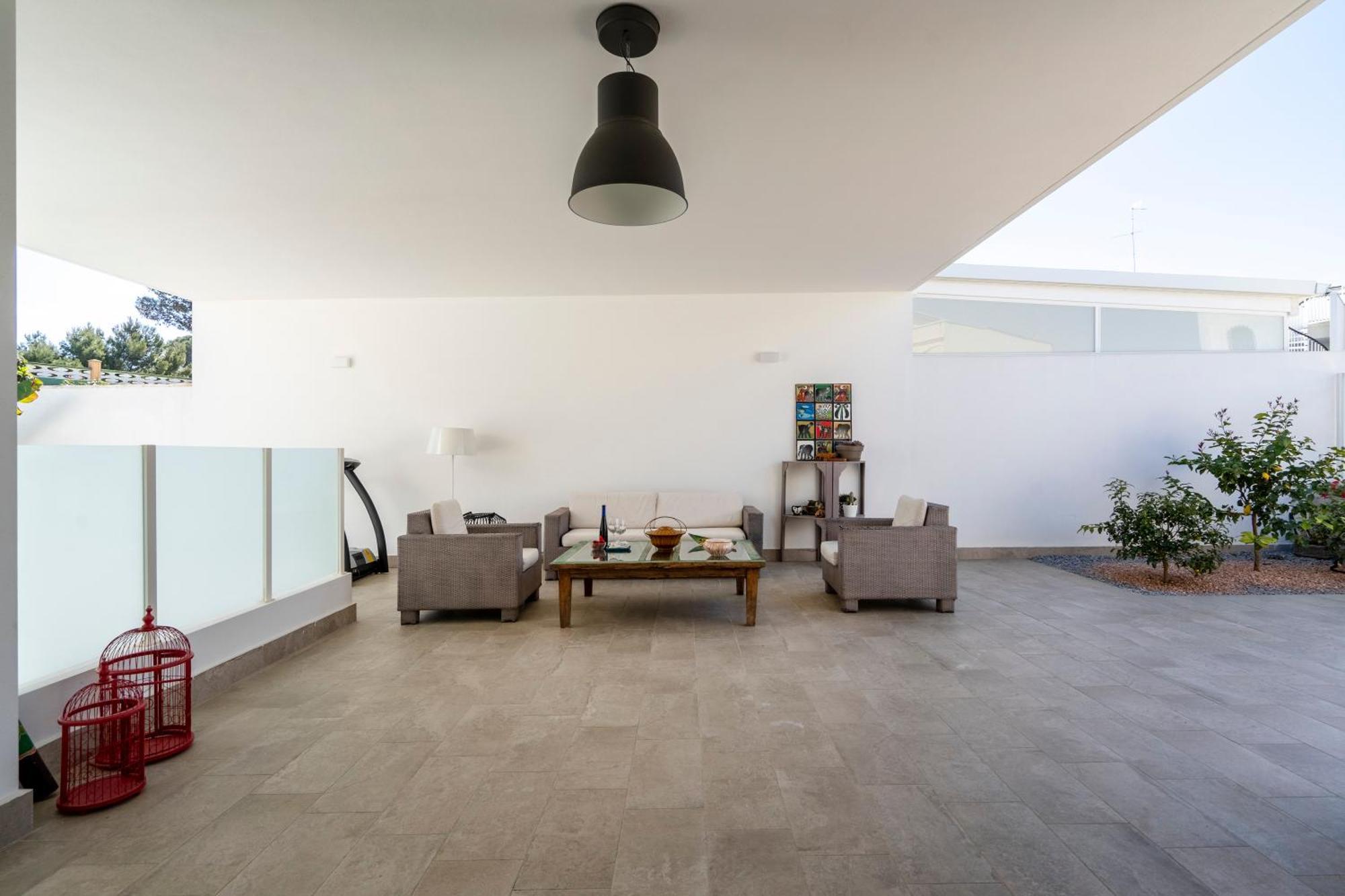 Villa Musa - Your Exclusive Stay In Бари Екстериор снимка