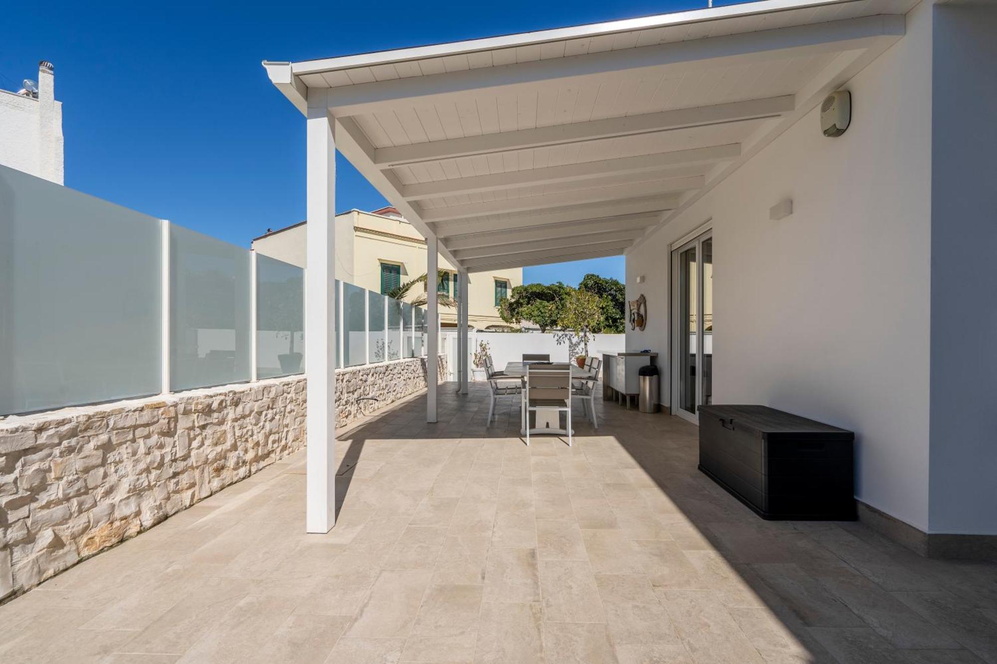 Villa Musa - Your Exclusive Stay In Бари Екстериор снимка
