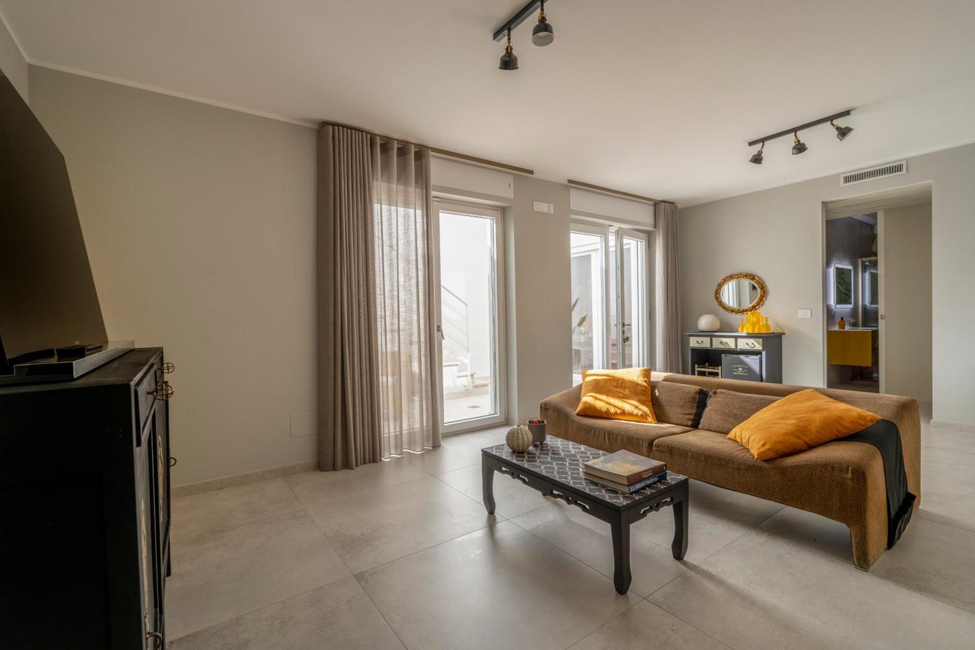 Villa Musa - Your Exclusive Stay In Бари Екстериор снимка