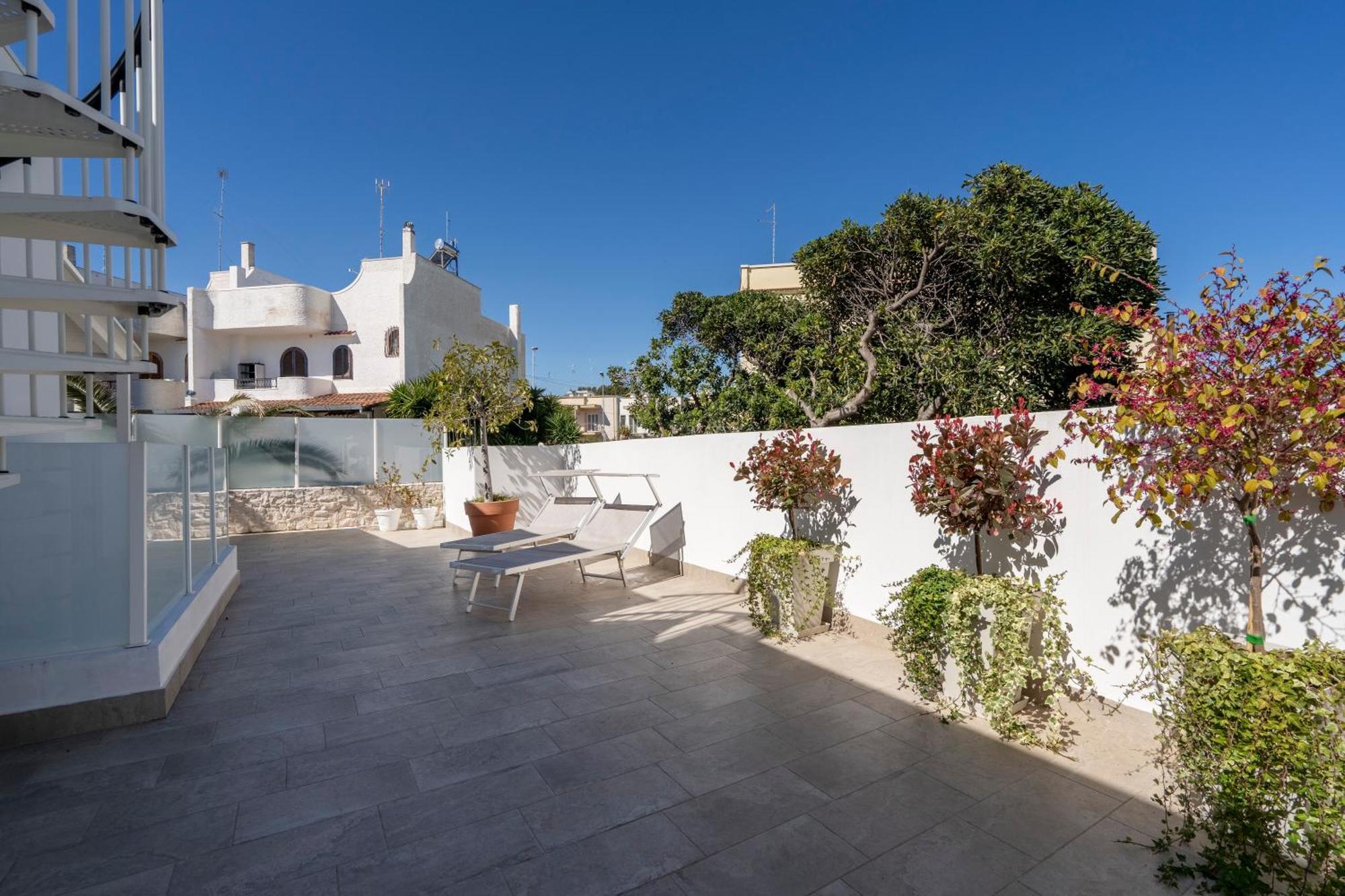 Villa Musa - Your Exclusive Stay In Бари Екстериор снимка