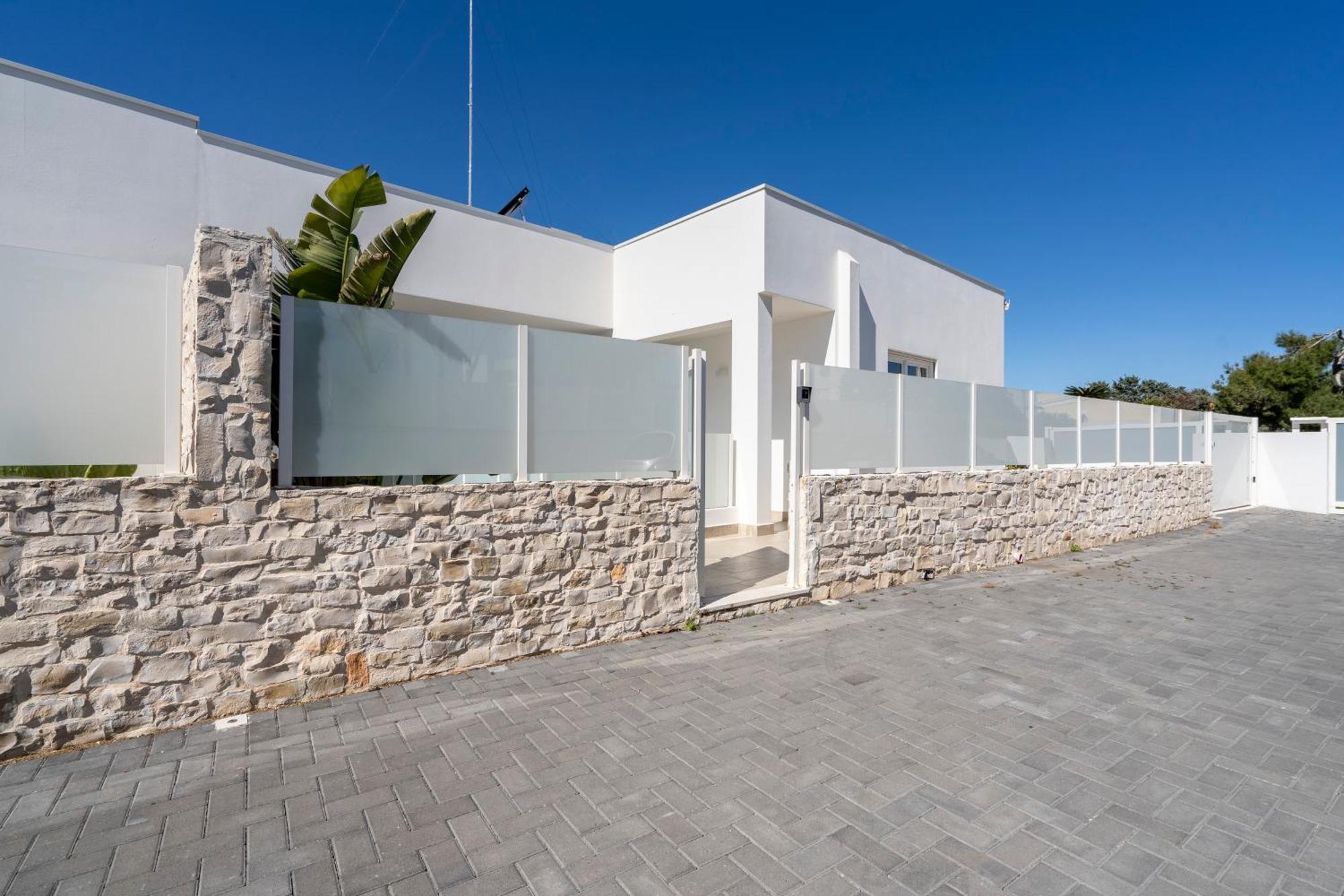 Villa Musa - Your Exclusive Stay In Бари Екстериор снимка